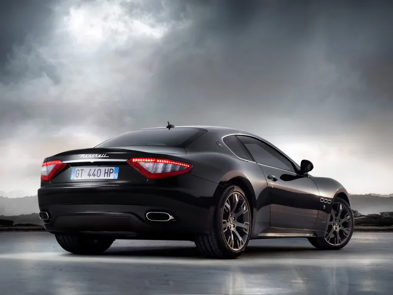 Maserati i photo - 2