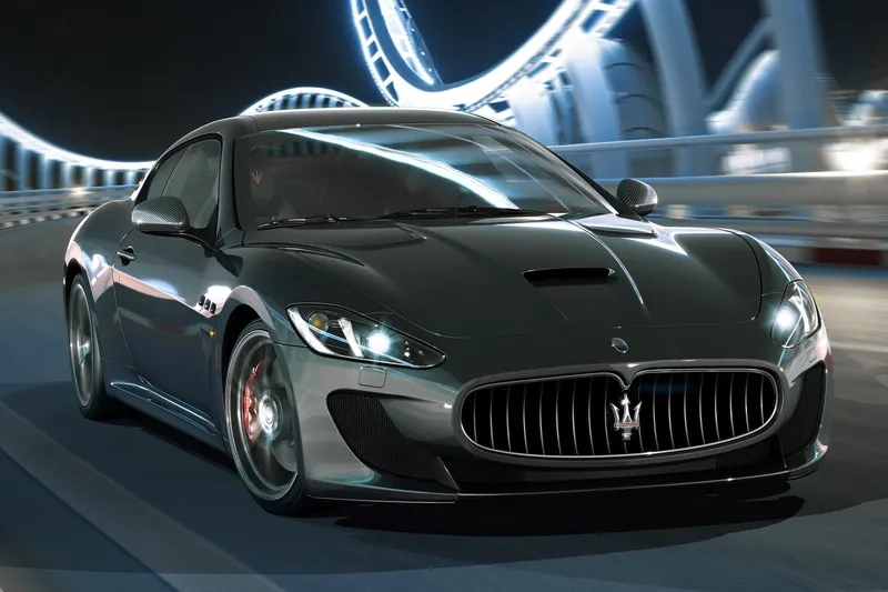 Maserati i photo - 4