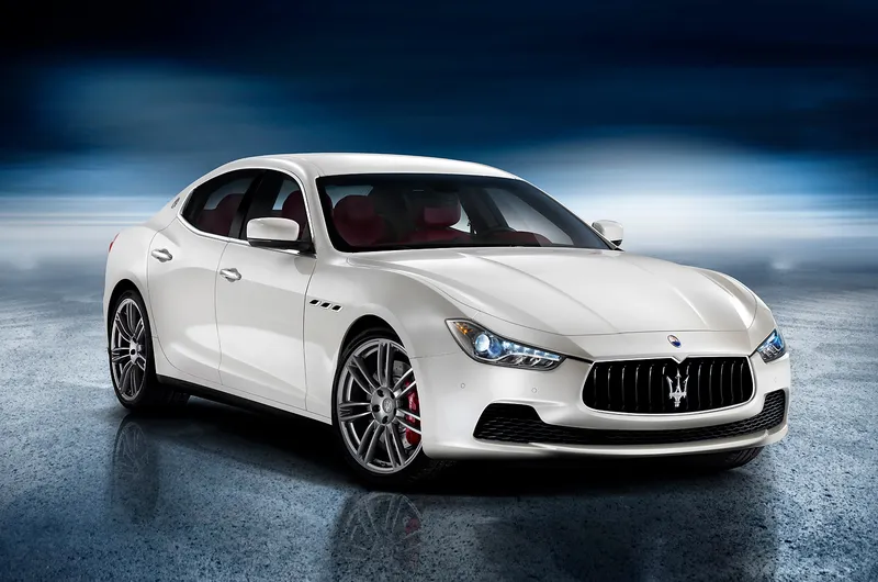 Maserati i photo - 7