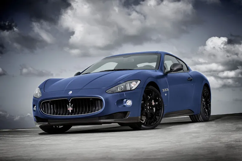 Maserati s photo - 2
