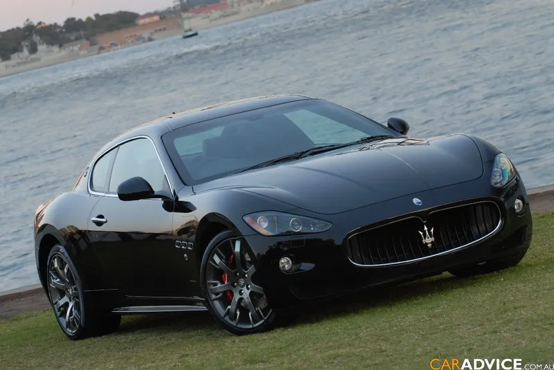 Maserati s photo - 5