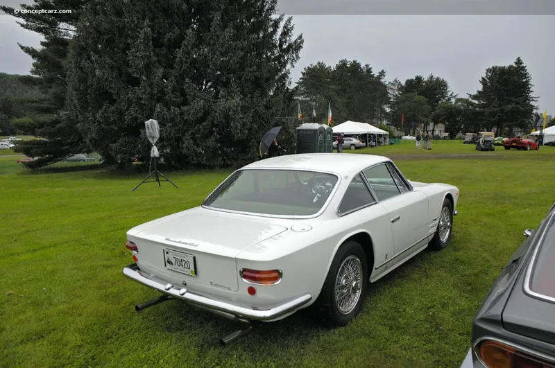 Maserati sebring photo - 10