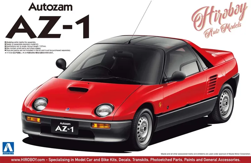 Mazda autozam photo - 9