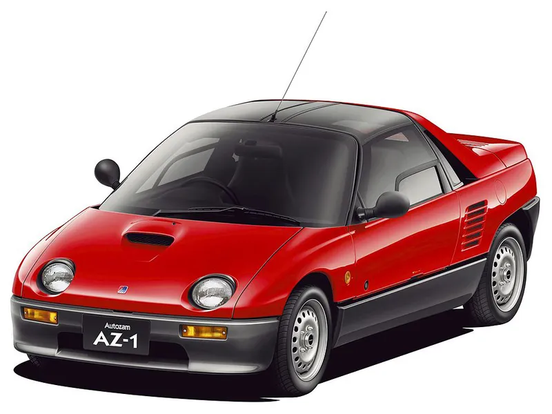 Mazda az photo - 3