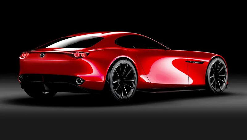 Mazda concept photo - 2
