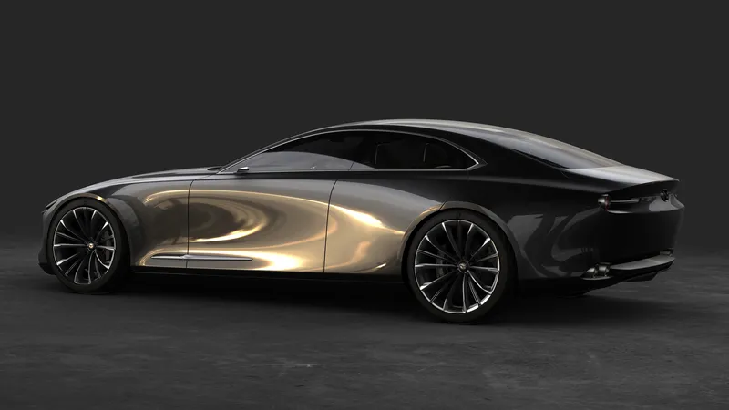 Mazda concept photo - 4