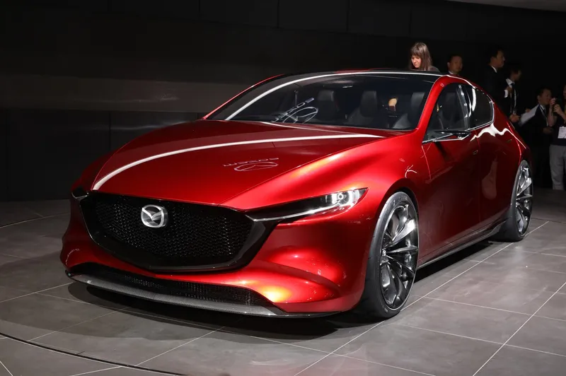 Mazda concept photo - 8