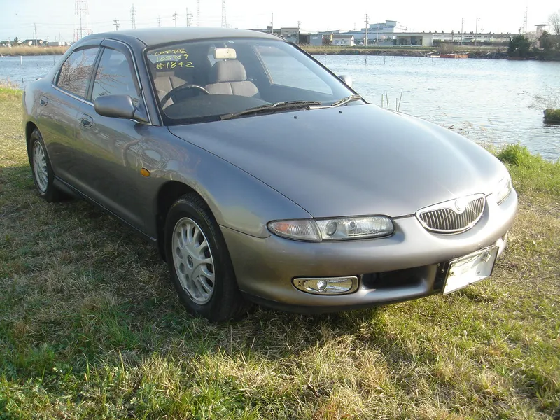 Mazda eunos photo - 9