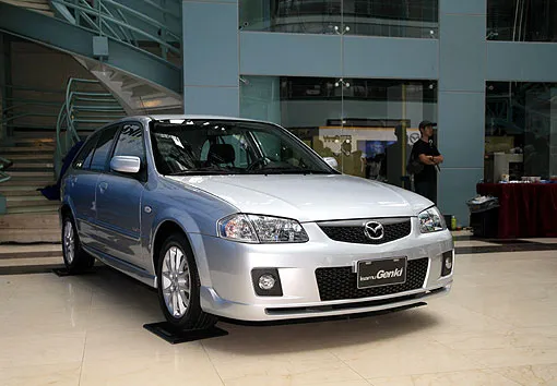 Mazda isamu photo - 10