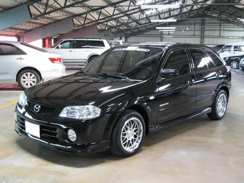 Mazda isamu photo - 3