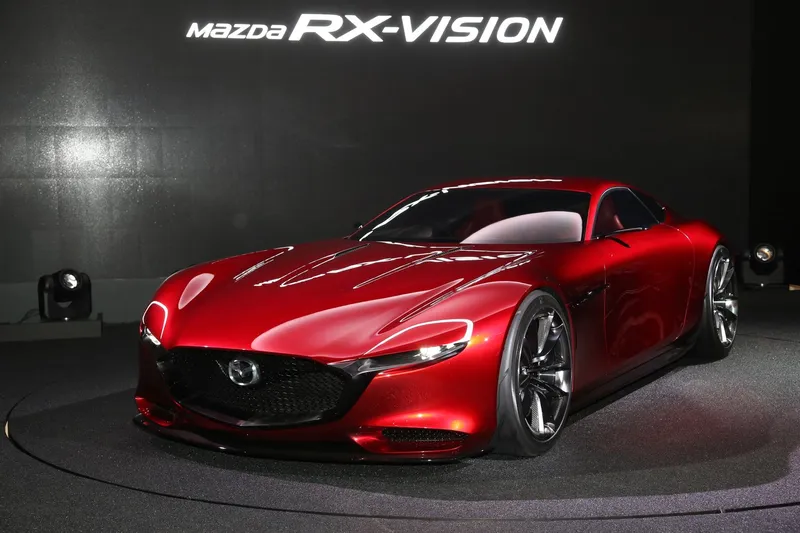 Mazda rx photo - 4