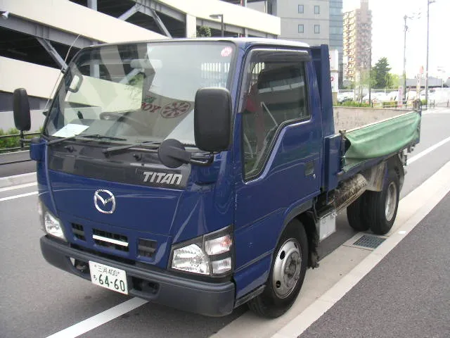 Mazda titan photo - 8