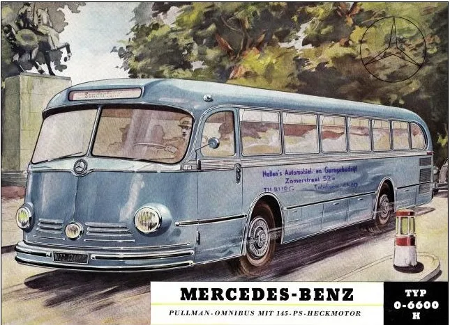 Mercedes-benz 0321h photo - 5