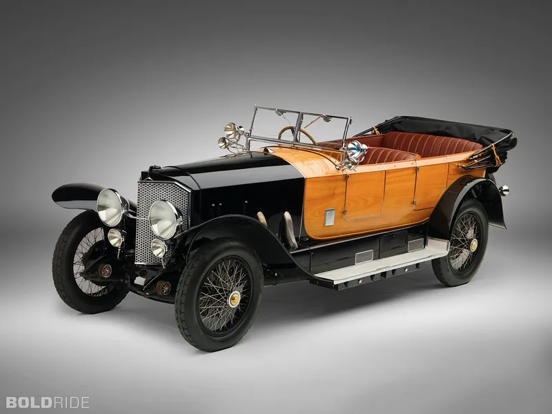 Mercedes-benz 1924 photo - 7