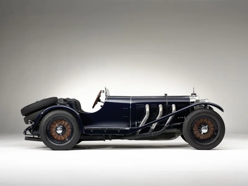 Mercedes-benz 1928 photo - 1