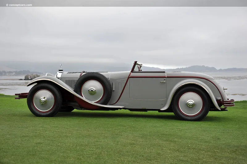 Mercedes-benz 1928 photo - 10