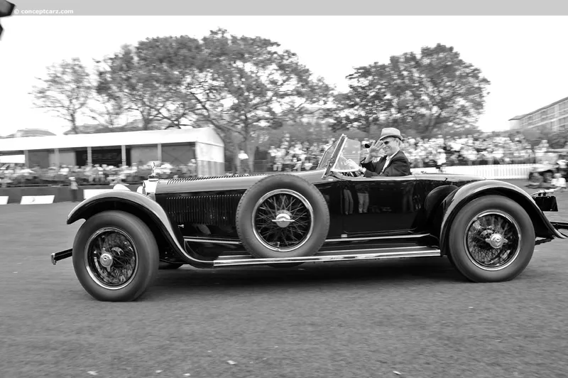Mercedes-benz 1928 photo - 6