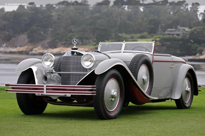 Mercedes-benz 1928 photo - 8