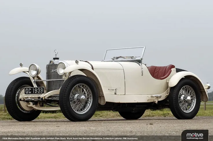 Mercedes-benz 1928 photo - 9