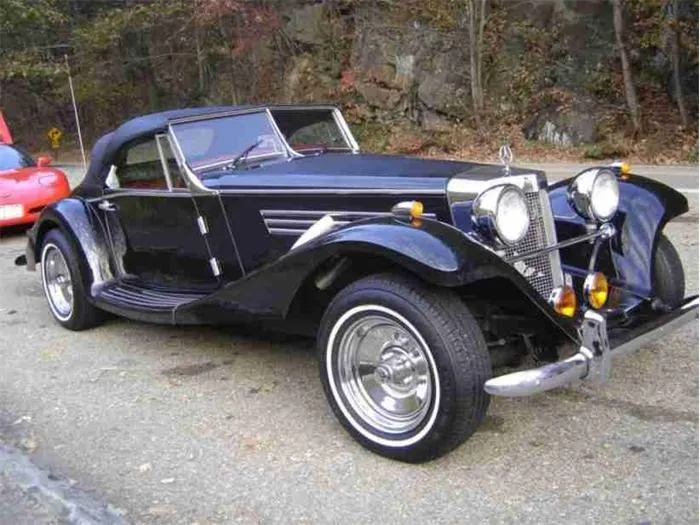 Mercedes-benz 1932 photo - 1