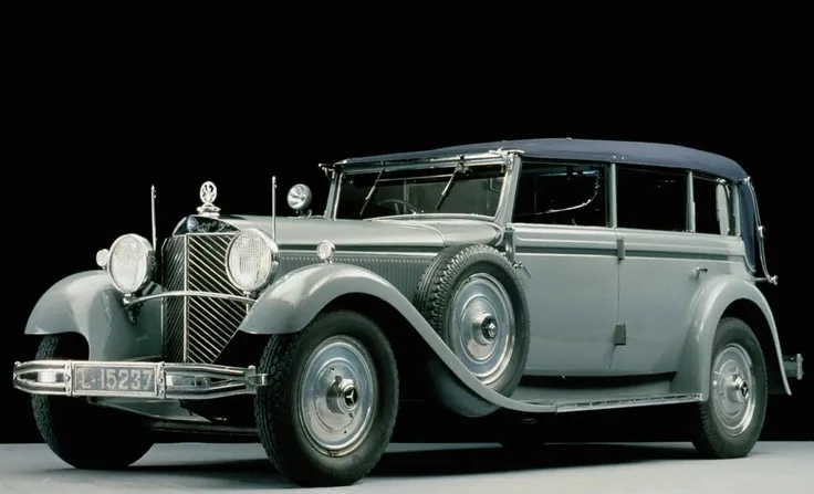 Mercedes-benz 1932 photo - 6