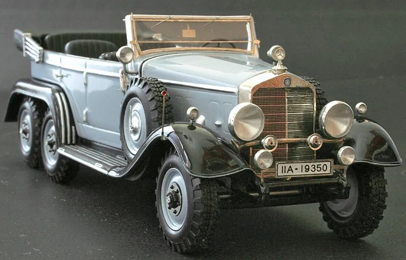 Mercedes-benz 1933 photo - 3