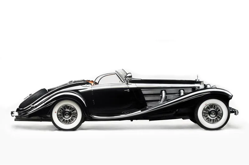 Mercedes-benz 1936 photo - 4
