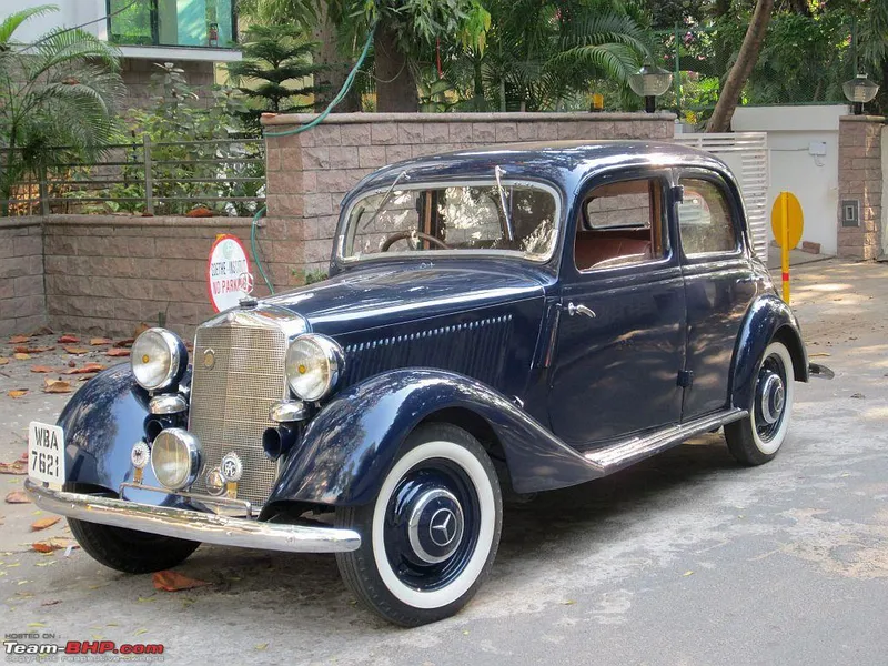 Mercedes-benz 1938 photo - 8