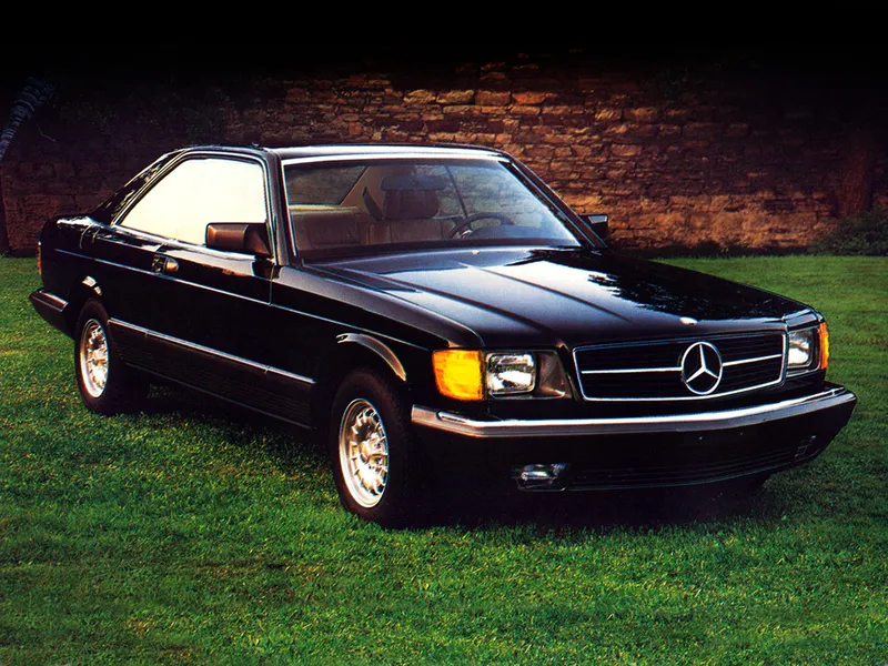 Mercedes-benz 380 photo - 1