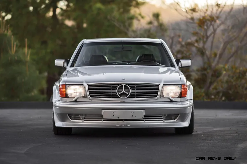 Mercedes-benz 560sec photo - 8