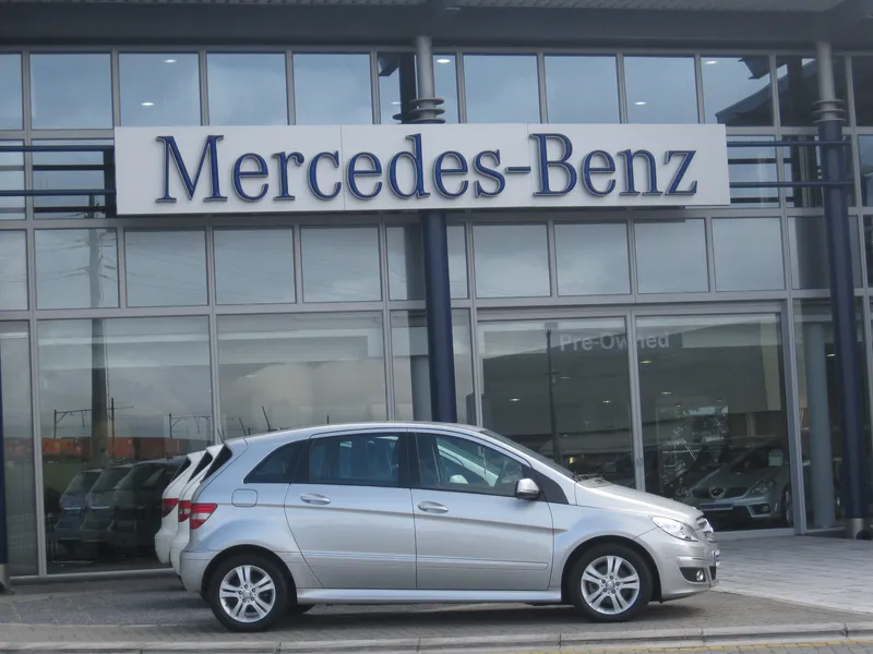 Mercedes-benz century photo - 8