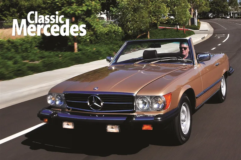 Mercedes-benz classic photo - 1