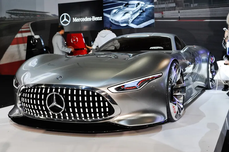Mercedes-benz concept photo - 2