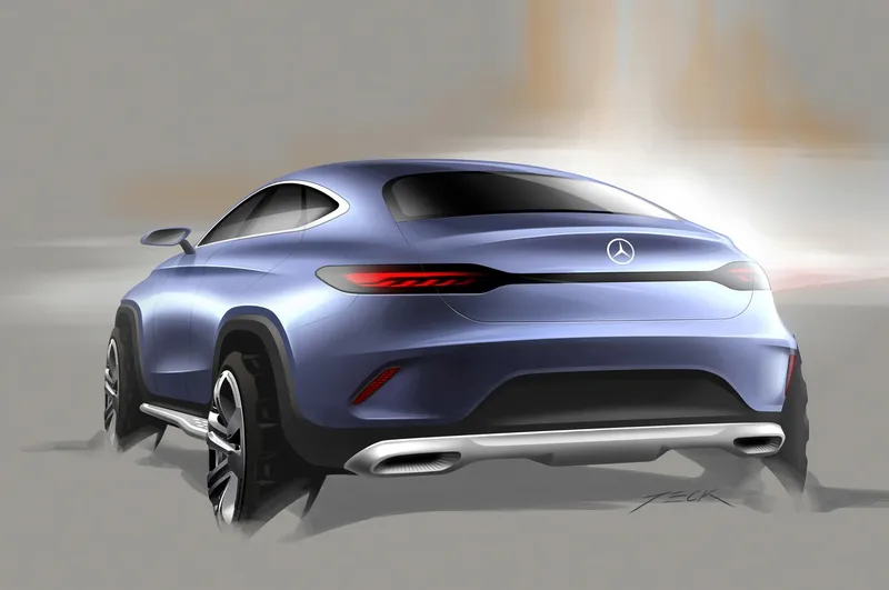Mercedes-benz concept photo - 7
