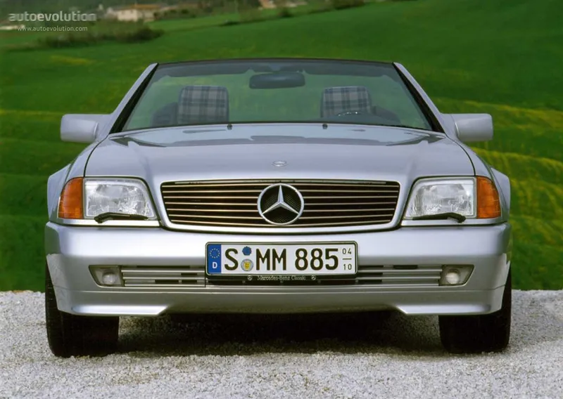 Mercedes-benz sl photo - 5