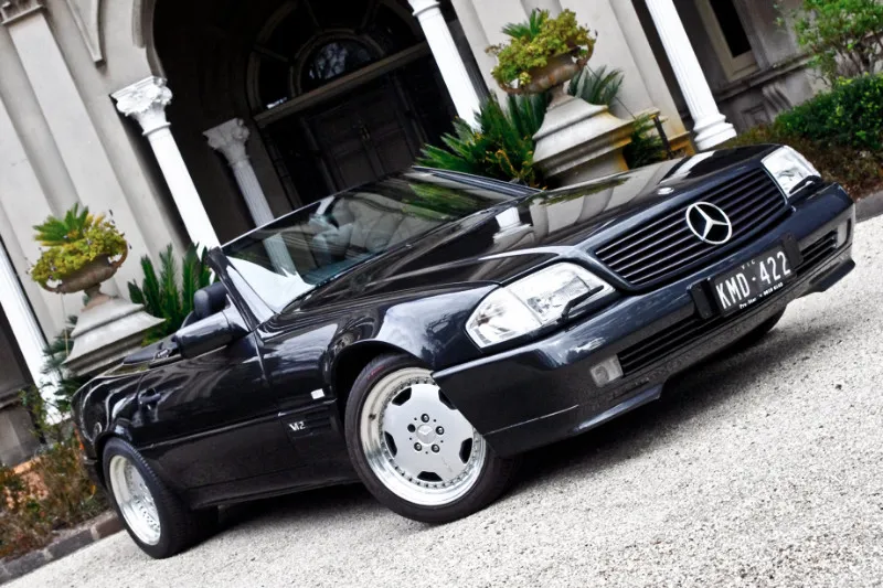 Mercedes-benz sl600 photo - 5