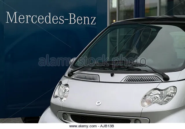 Mercedes-benz swatch photo - 4