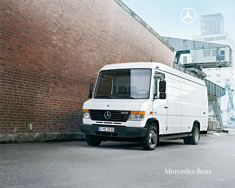Mercedes-benz vario photo - 5