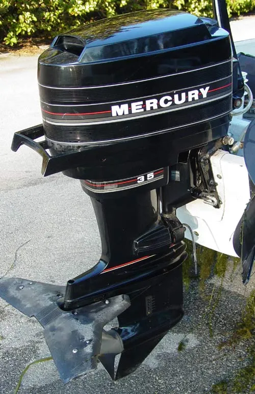 Mercury 35 photo - 8