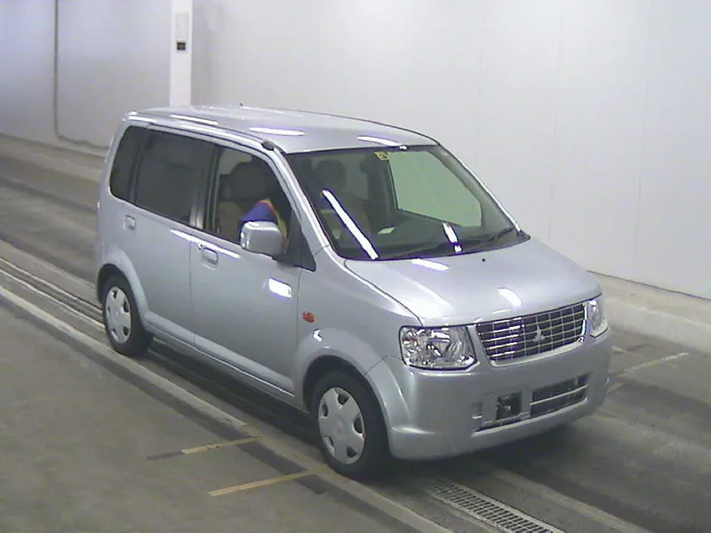 Mitsubishi ek photo - 8