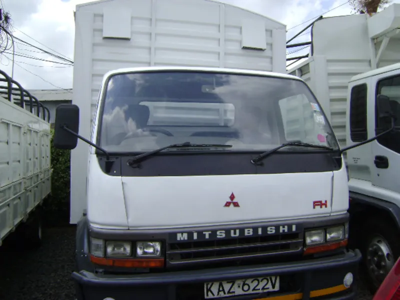 Mitsubishi fh photo - 6