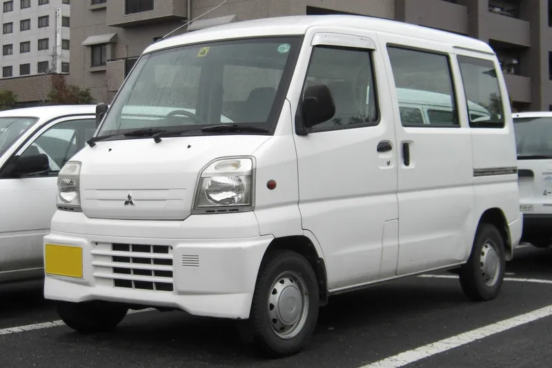 Mitsubishi minicab photo - 6