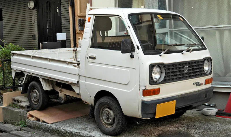 Mitsubishi minicab photo - 9