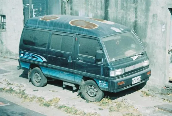 Mitsubishi varica photo - 7