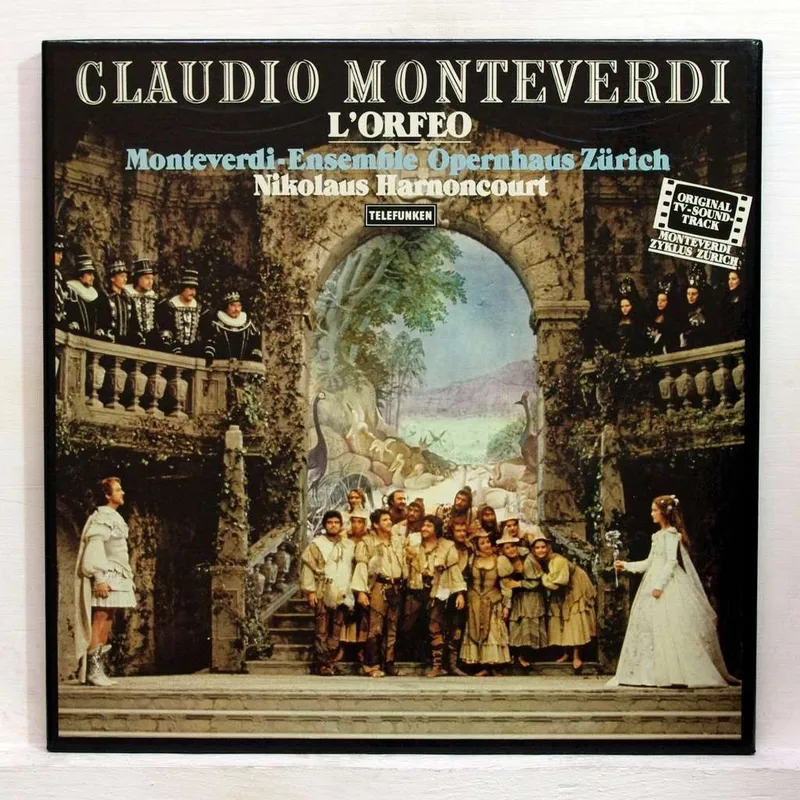 Monteverdi l photo - 8