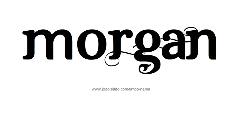 Morgan design photo - 10
