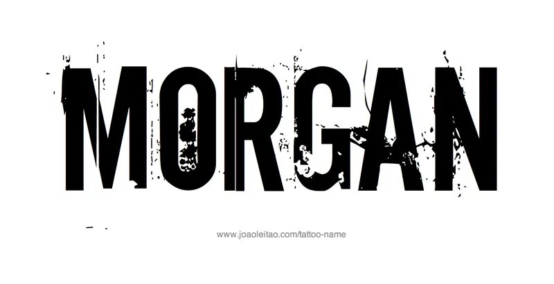 Morgan design photo - 2