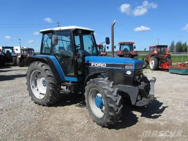 New holland ford photo - 10