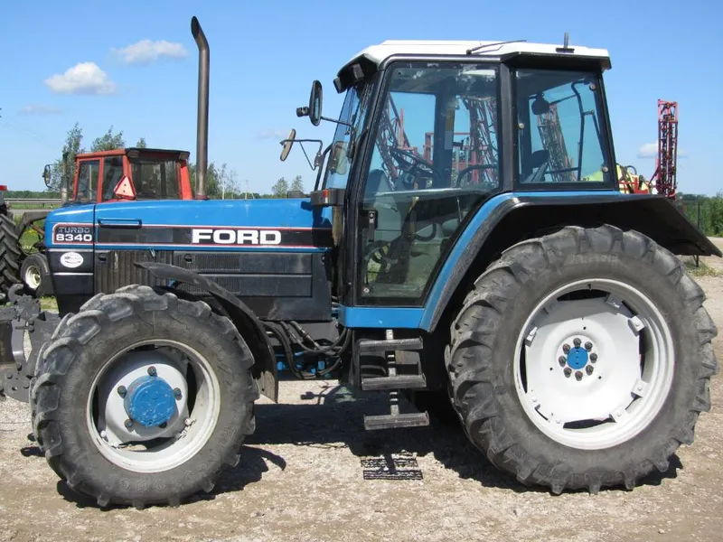 New holland ford photo - 3