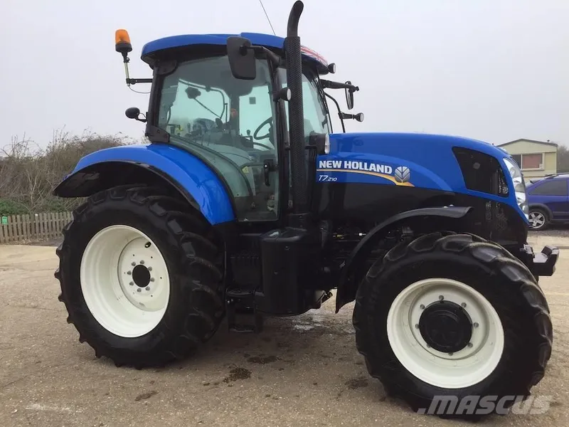 New holland t photo - 10
